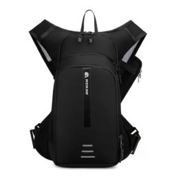 Sac à dos imperméable pour cyclisme pour sports de plein air randonnée hydratation