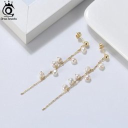 ORSA Jewelry – boucles d'oreilles en argent pour femmes bijoux Vintage fait à la main style