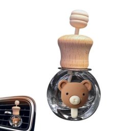 Clip de parfum pour voiture désodorisant diffuseur d'huiles essentielles sortie de ventilation