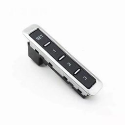 Bouton de mémoire de réglage du siège conducteur VW PASSAT B7 CC TIGUAN Sharan Skoda Octavia Superb