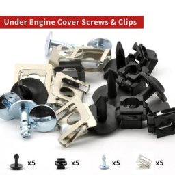 Vis de fixation sous le moteur pour couvercle de boîte de vitesses VW Passat B5 Audi A4 Horizon
