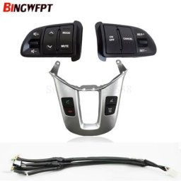 Bouton Bluetooth au volant pour Kia Sportage SL commutateur de téléphone répondeur 2011 2012