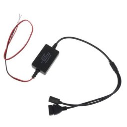 Convertisseur de Charge abaisseur USB DC-DC Module de Charge rapide QC3.0 convertisseur abaisseur