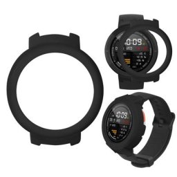 Outils de bracelet magnétique adaptés à la montre Huami Amazfit Verge Pc Sports étui de protection