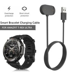 Adaptateur de chargeur USB pour montre intelligente câble de charge rapide accessoires de montre