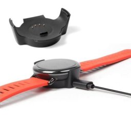 Câble de chargement USB pour montre connectée Xiaomi Huami Amazfit Pace 1st socle de chargeur S6
