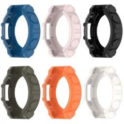Coque de protection d'écran en TPU pour Amazfit coque de montre intelligente étui anti-rayures T2