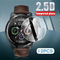 Protecteur d'écran en verre trempé pour montre connectée Ticwatch pro 3 Ultra GPS ProX 2021 9H Film