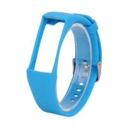 Bracelet de montre en silice pour polar A360 A370 respirant résistant à la sueur livraison