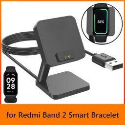 Support de câble de charge de 1m accessoires de montre intelligente chargeur USB cordon de