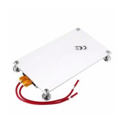 Dissolvant de plaque chauffante en aluminium 220V AC LED PTC puce de soudure BGA Station à