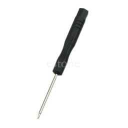 Tournevis Phillips de petite taille avec poignée antidérapante pour téléphone portable appareil