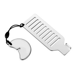 Serrure de porte portable et durable bloqueur de porte d'hôtel dispositif de verrouillage