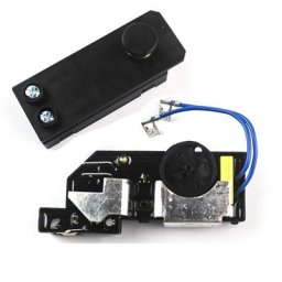 Joli et régulateur de vitesse Bosch pièces d'outils électriques marteau de forage électrique GSH