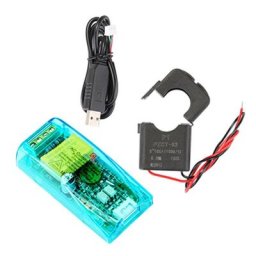Module de Communication TTL modbus-rtu AC monophasé 100A Version PZEM-004T 3.0
