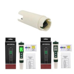 Testeur numérique de qualité de l'eau 10 en 1 appareil avec/sans rétro-éclairage
