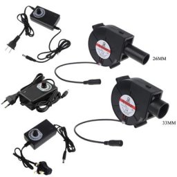 Souffleur d'air pour Barbecue Portable 12V 2 94 a livraison directe