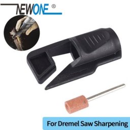 Adaptateur d'affûtage de scie pour perceuse rotative Dremel accessoire de rêves outil de jardin