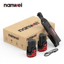 NANWEI-Mini cliquet au lithium 12V 300 pliable interface de charge de type C entretien des