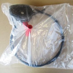 F2TE – câble d'accélérateur avec poignée de levier de commande pour tondeuse à gazon pièces de