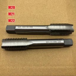 MeaccelerHSS-Machine à tarauder Outils de filetage pour l'usinage de moules CUTTER M20 M21 M22