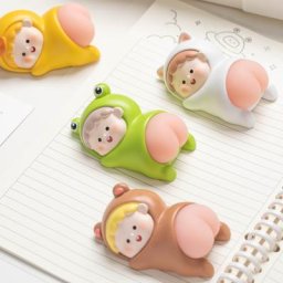 MOHAMM-Ornements de bureau de dessin animé mignon décoration de bureau accessoires pour étudier