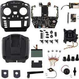 Pièces de rechange d'origine pour RadioMaster Cruc12 MKII