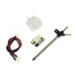 Ardupilot-Compteur de vitesse d'air numérique Arduplane Pitot tube de capteur pour HEX PIXHAWK2