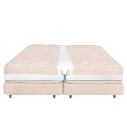 Rallonge de connecteur de matelas de pont de lit coussin de remplissage en mousse à mémoire de