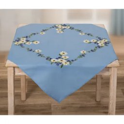 Nappe en forme de fleur « marguerite »