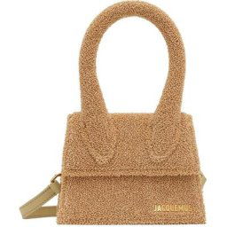 Jacquemus Sac 'le chiquito moyen' - le papier
