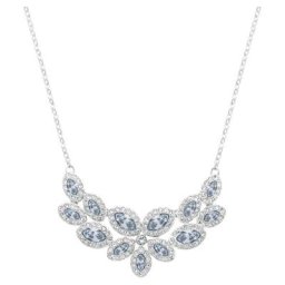 Swarovski Collier baron, feuille