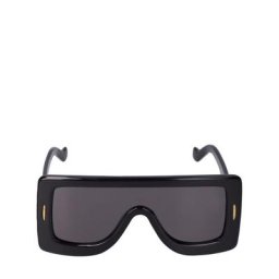 Loewe Lunettes de soleil en acétate chunk anagram