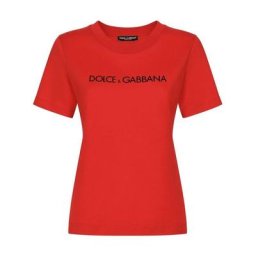 Dolce & Gabbana T-shirt à imprimé « »