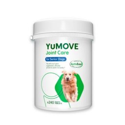 240x Senior YuMOVE Lintbells Supplément pour les articulations du chien