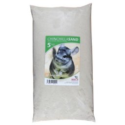 5kg Sable de bain pour chinchilla - Sable pour rongeur