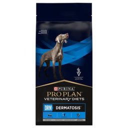 2x12kg DRM Dermatosis Purina Veterinary Diets - Croquettes pour chien