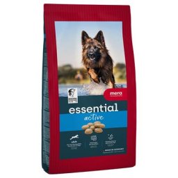 2x12,5kg MERA essential Active - Croquettes pour chien