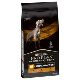 2x12kg NF Renal Function Purina Veterinary Diets - Croquettes pour chien