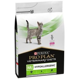 2x3,5kg HA Hypoallergenic Purina Pro Plan Veterinary Diets Feline - Croquettes pour chat