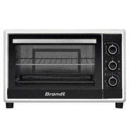 Four posable BRANDT FC 320 MW