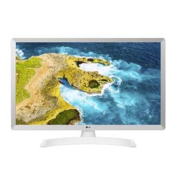 TV HD 28"" LG 28TQ515SW-Z HD Smart TV