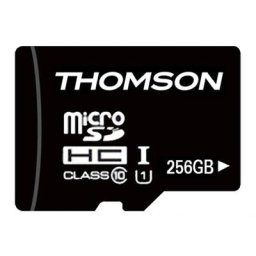 Carte Micro SD THOMSON 256Go