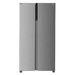 Réfrigérateur américain VALBERG SBS 442 E X742C