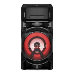 Enceinte Colonne LG XBOOM ON5