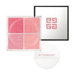 Givenchy - Prisme Libre Blush Le premier Poudre 4 couleurs N°02 Taffetas Rosé - 6g 6 g