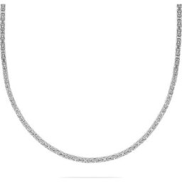FAVS - Chaînette 925 Argent collier 1 unité