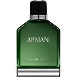 Giorgio Armani - Eaux Pour Homme Eau de Cèdre Toilette Spray toilette 100 ml
