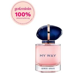 Giorgio Armani - My Way Eau de Parfum Spray - Rechargeable parfum 100 ml