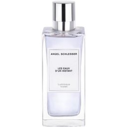 Angel Schlesser - Les Eaux d'un Instant Luminous Violet Eau de Toilette Spray Parfum 100 ml